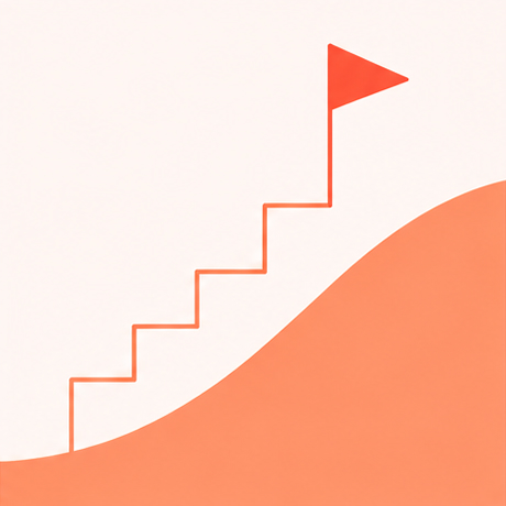 Ilustração conceito sobre casos de sucesso